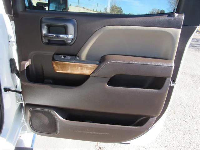 used 2016 Chevrolet Silverado 3500 car, priced at $43,882