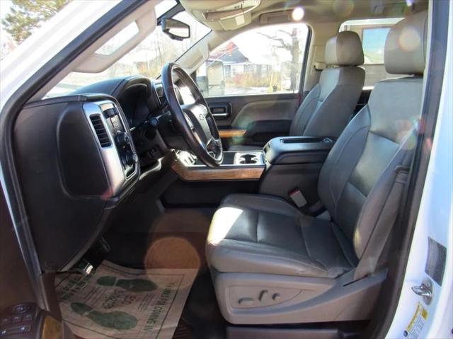 used 2016 Chevrolet Silverado 3500 car, priced at $43,882