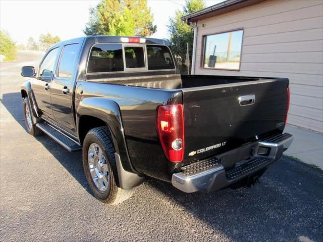 used 2012 Chevrolet Colorado car, priced at $20,800