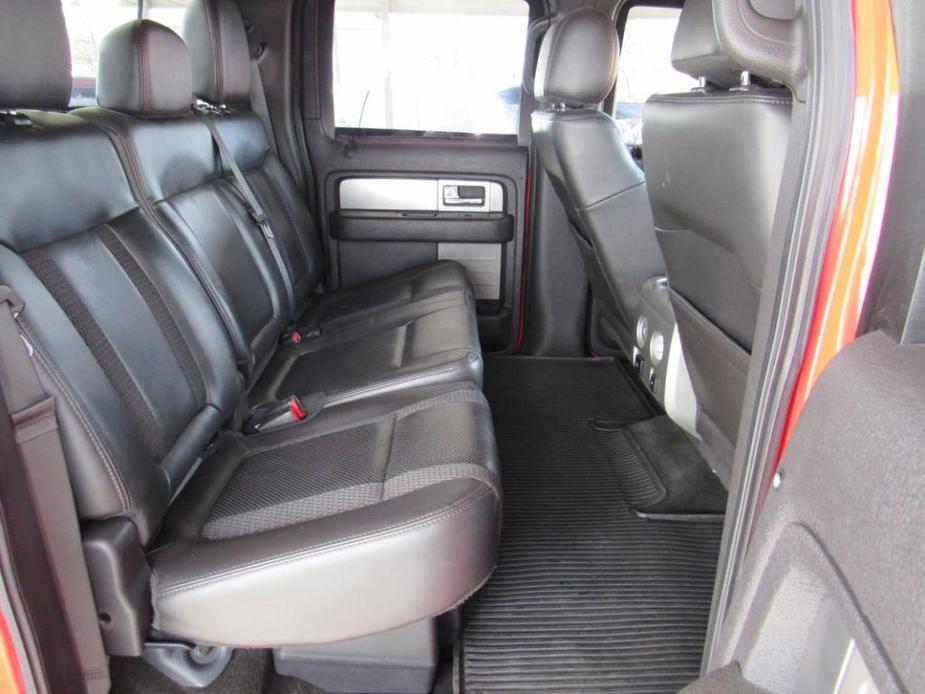 used 2012 Ford F-150 car, priced at $38,800