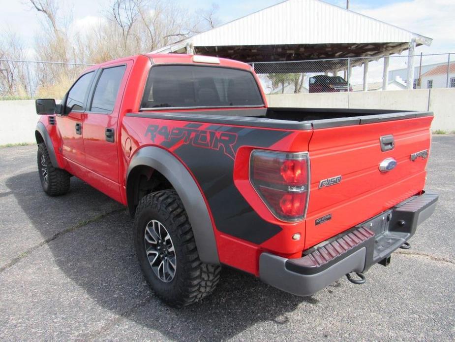 used 2012 Ford F-150 car, priced at $38,800