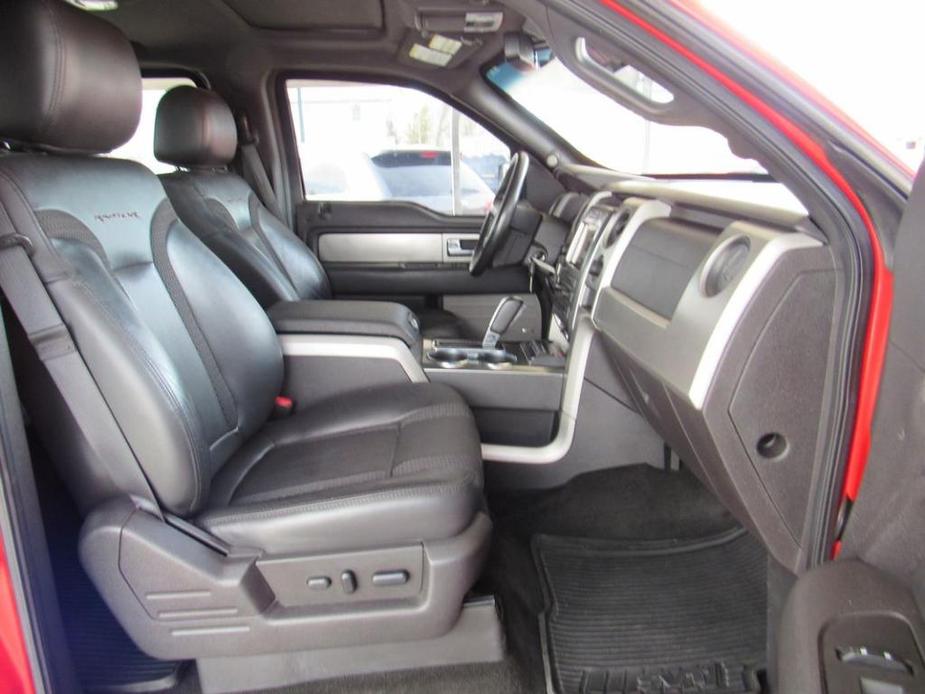 used 2012 Ford F-150 car, priced at $38,800