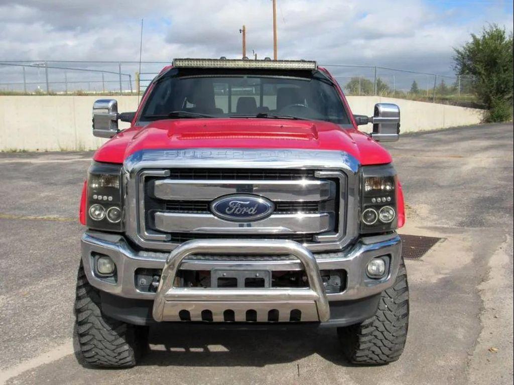 used 2012 Ford F-350 car, priced at $33,481