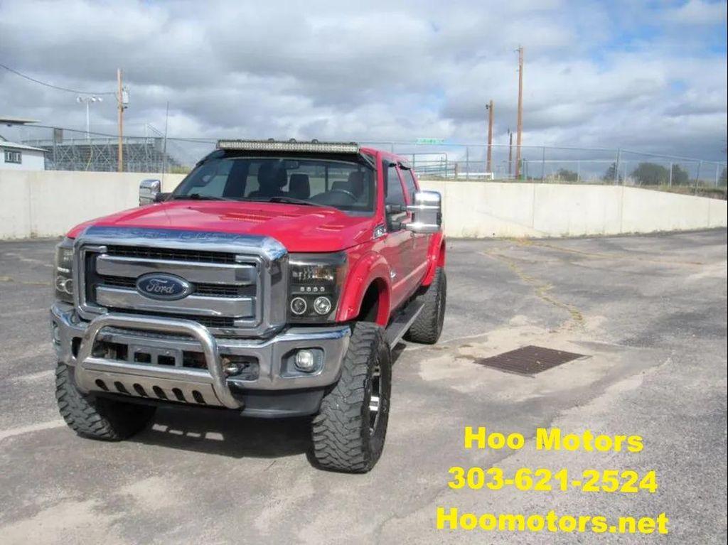 used 2012 Ford F-350 car, priced at $33,800