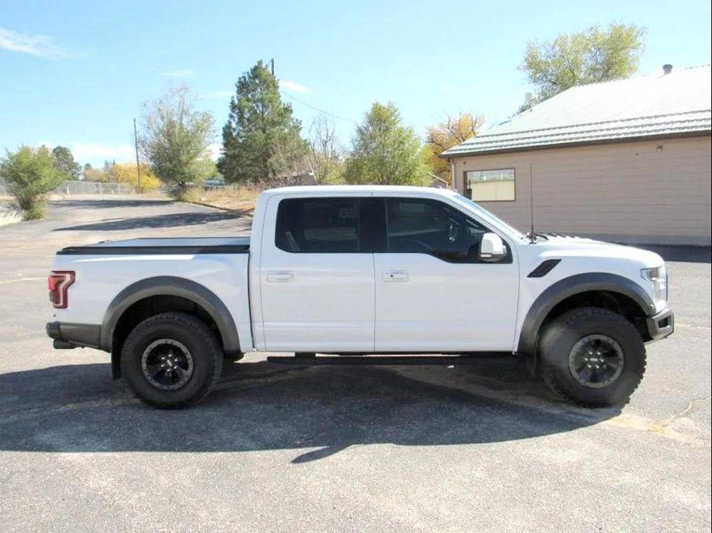 used 2018 Ford F-150 car, priced at $42,800