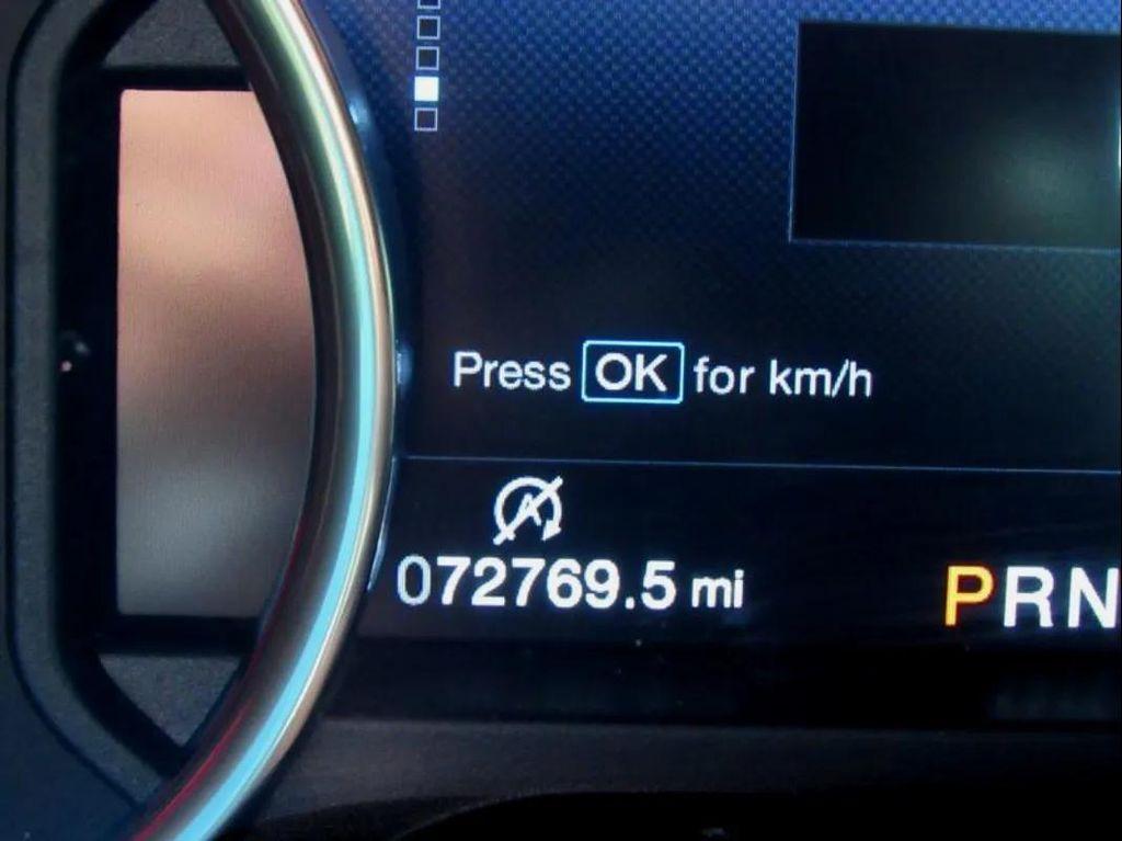 used 2018 Ford F-150 car, priced at $42,800