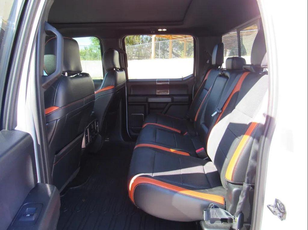 used 2018 Ford F-150 car, priced at $42,800