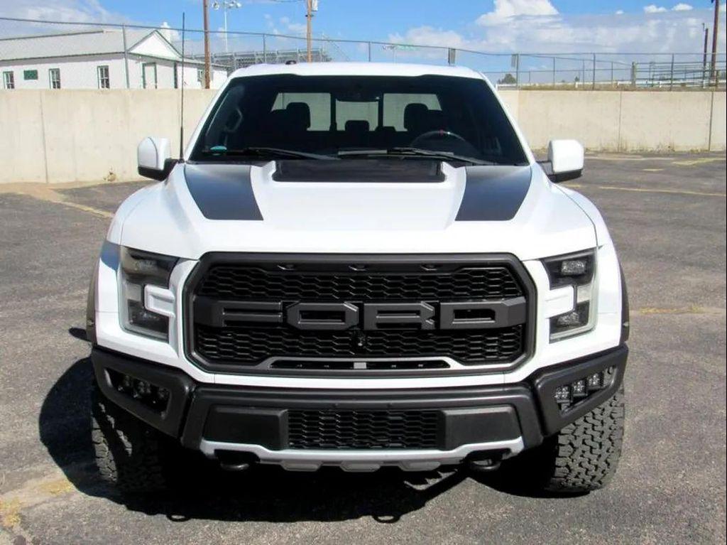 used 2018 Ford F-150 car, priced at $42,800