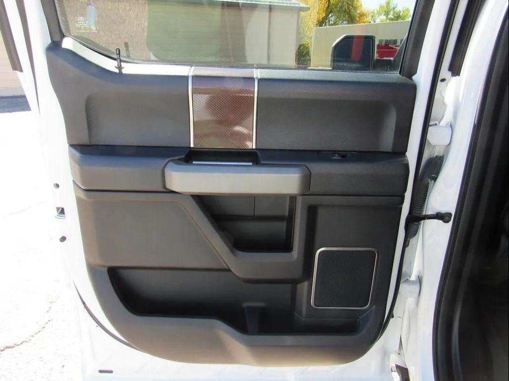 used 2018 Ford F-150 car, priced at $42,800