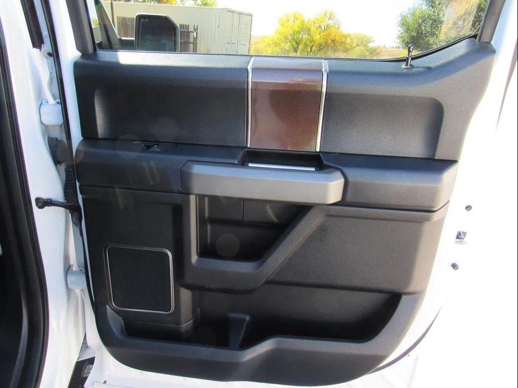 used 2018 Ford F-150 car, priced at $42,800