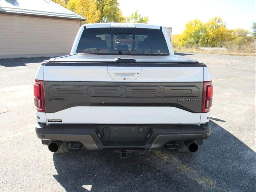 used 2018 Ford F-150 car, priced at $42,800