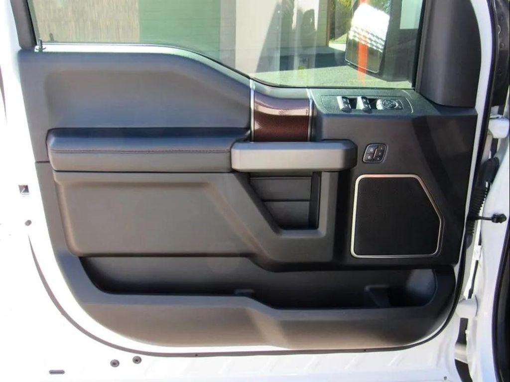 used 2018 Ford F-150 car, priced at $42,800