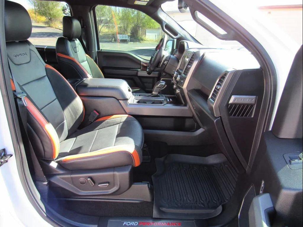 used 2018 Ford F-150 car, priced at $42,800