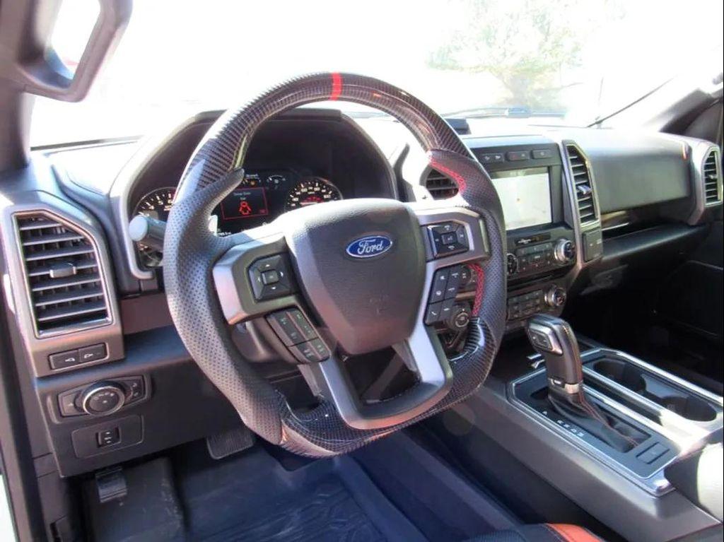 used 2018 Ford F-150 car, priced at $42,800