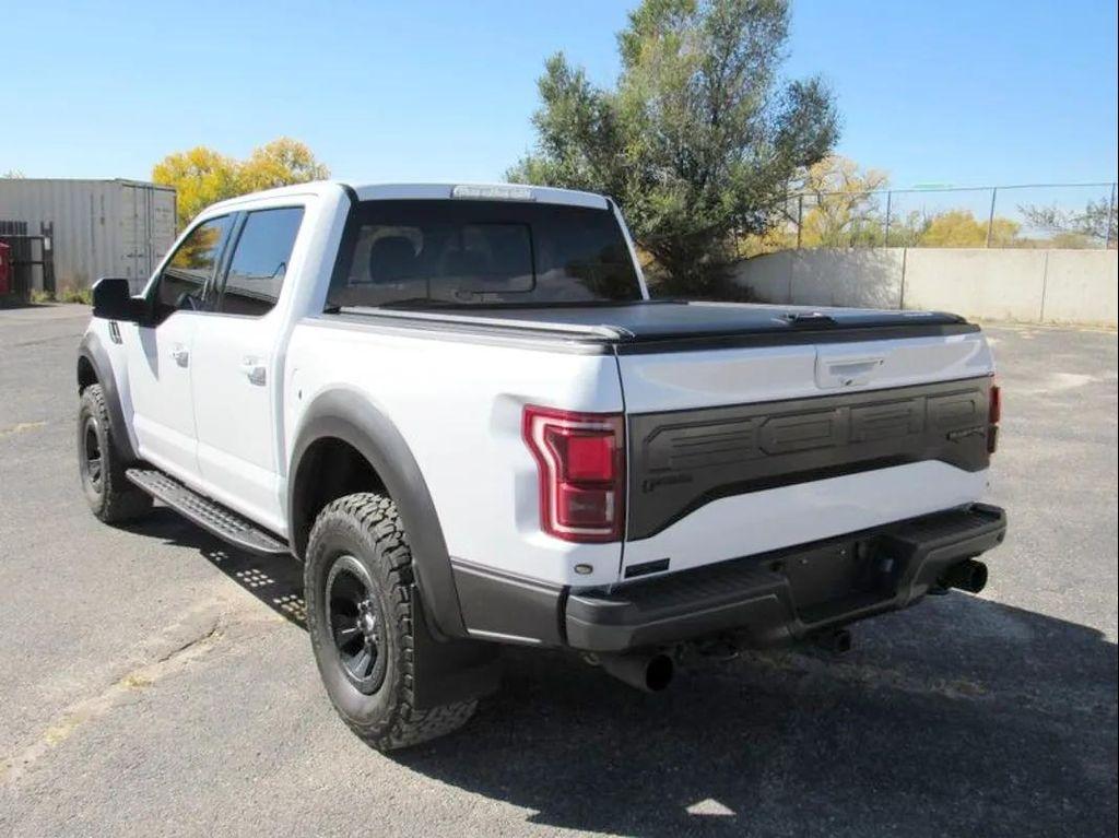 used 2018 Ford F-150 car, priced at $42,800