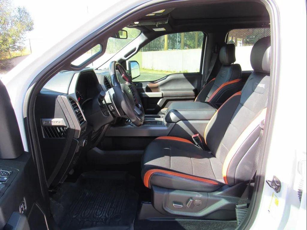 used 2018 Ford F-150 car, priced at $42,800