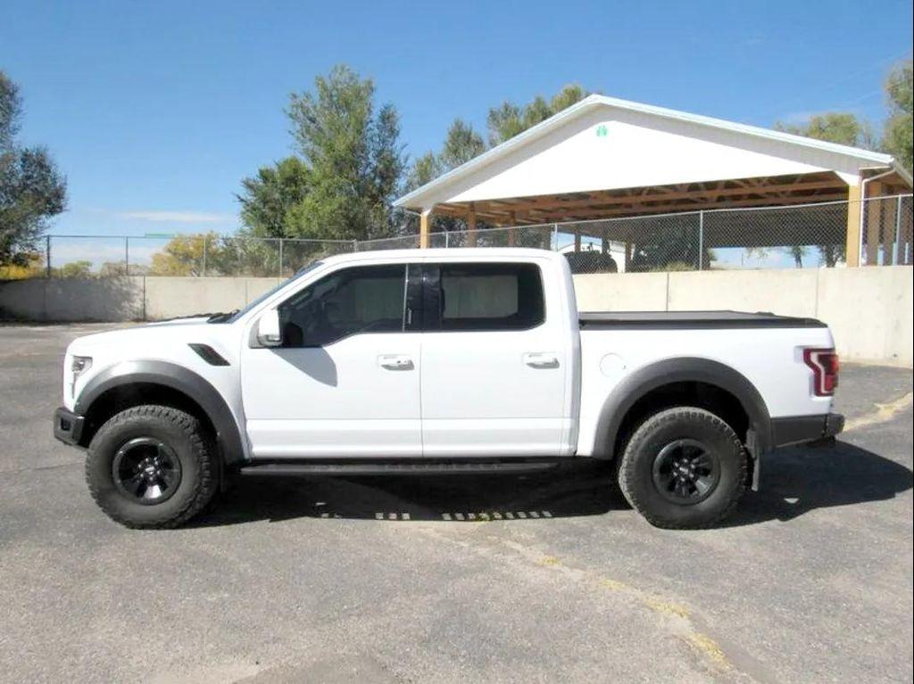 used 2018 Ford F-150 car, priced at $42,800
