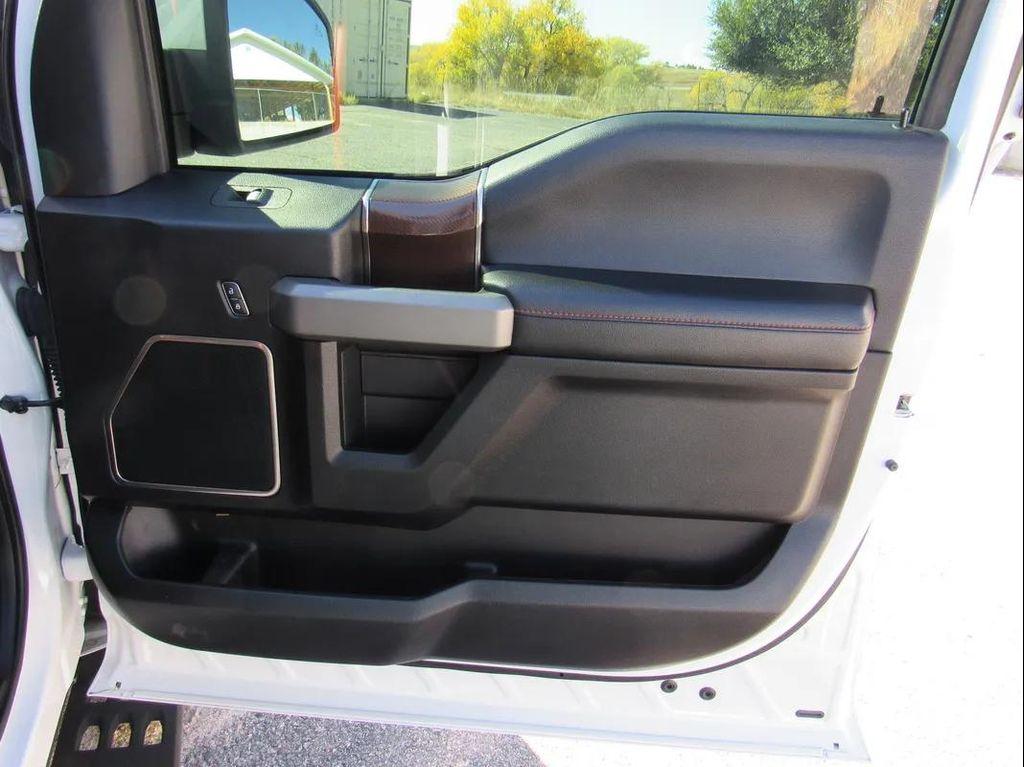 used 2018 Ford F-150 car, priced at $42,800