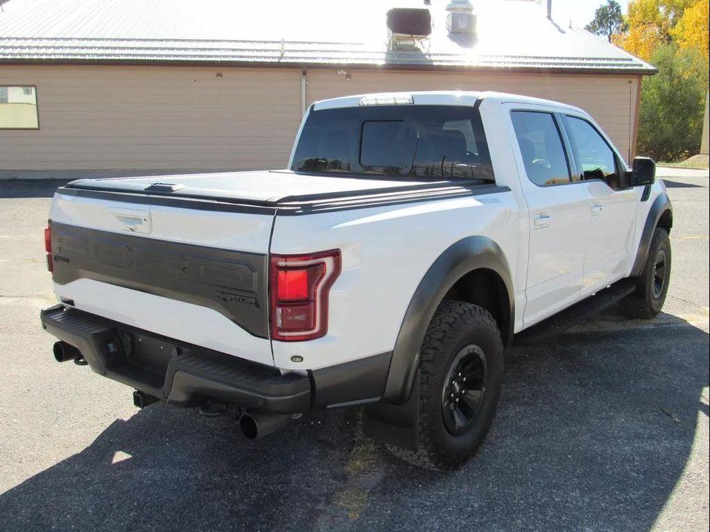 used 2018 Ford F-150 car, priced at $42,800