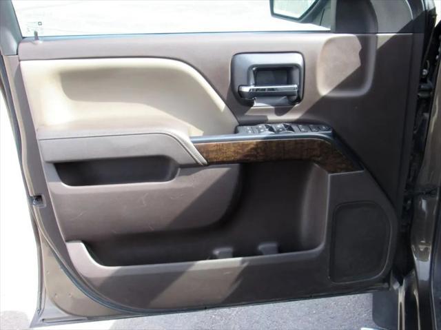 used 2014 Chevrolet Silverado 1500 car, priced at $18,800