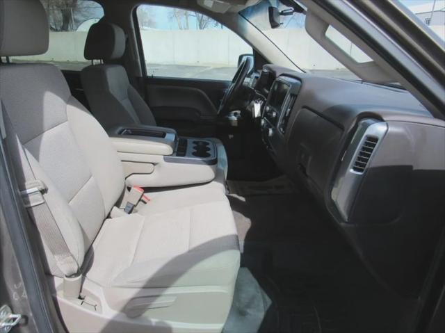 used 2014 Chevrolet Silverado 1500 car, priced at $18,800