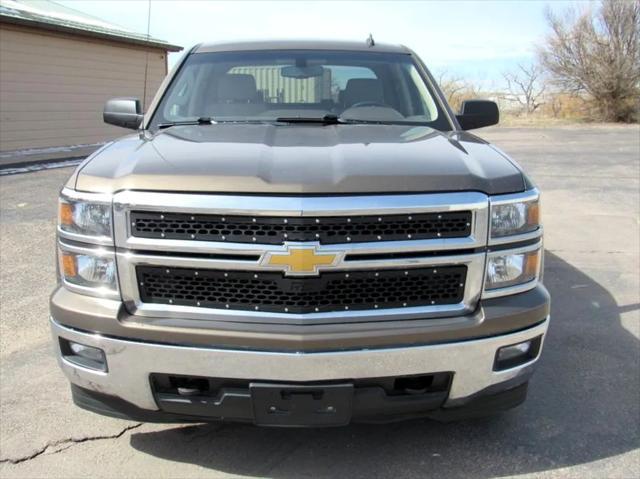 used 2014 Chevrolet Silverado 1500 car, priced at $18,800