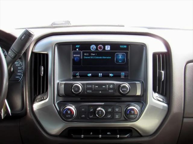 used 2014 Chevrolet Silverado 1500 car, priced at $18,800