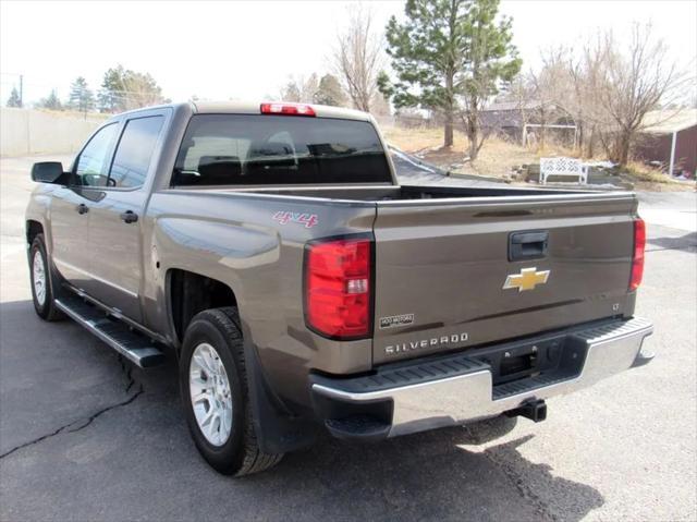 used 2014 Chevrolet Silverado 1500 car, priced at $18,800