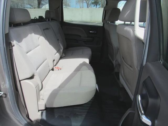 used 2014 Chevrolet Silverado 1500 car, priced at $18,800