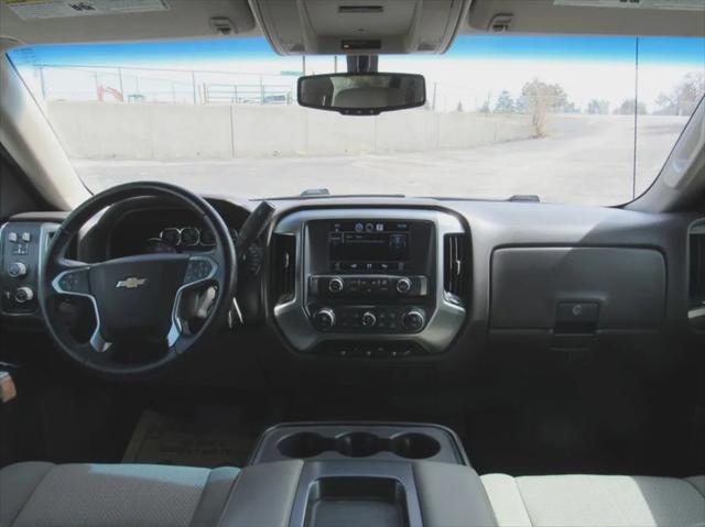 used 2014 Chevrolet Silverado 1500 car, priced at $18,800
