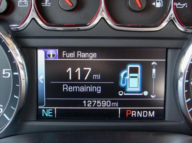 used 2014 Chevrolet Silverado 1500 car, priced at $18,800