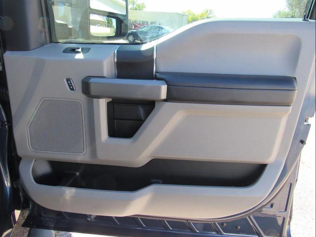 used 2017 Ford F-250 car, priced at $40,800