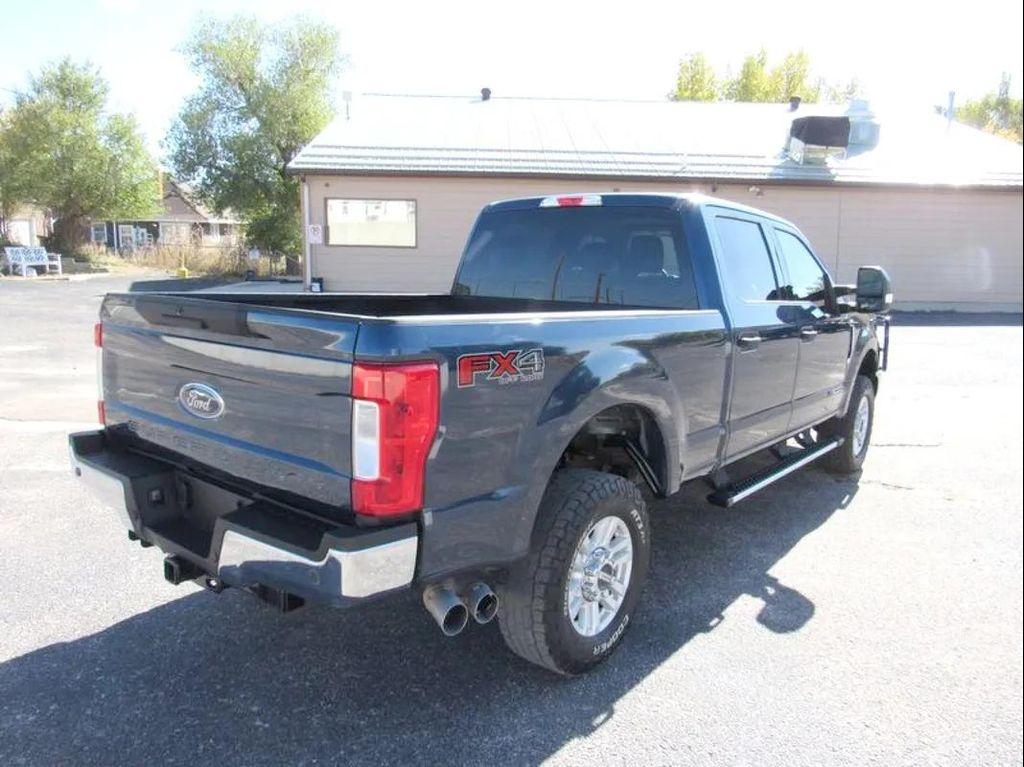 used 2017 Ford F-250 car, priced at $40,800