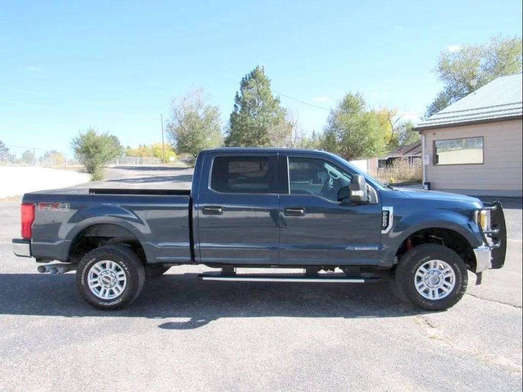 used 2017 Ford F-250 car, priced at $40,800