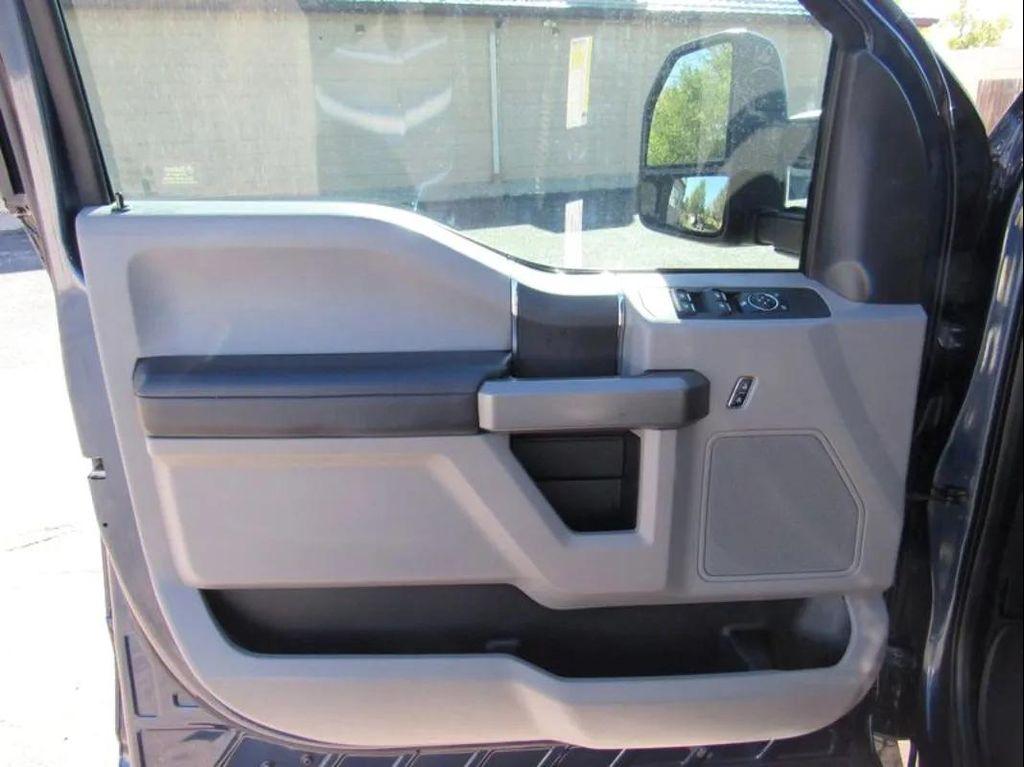 used 2017 Ford F-250 car, priced at $40,800