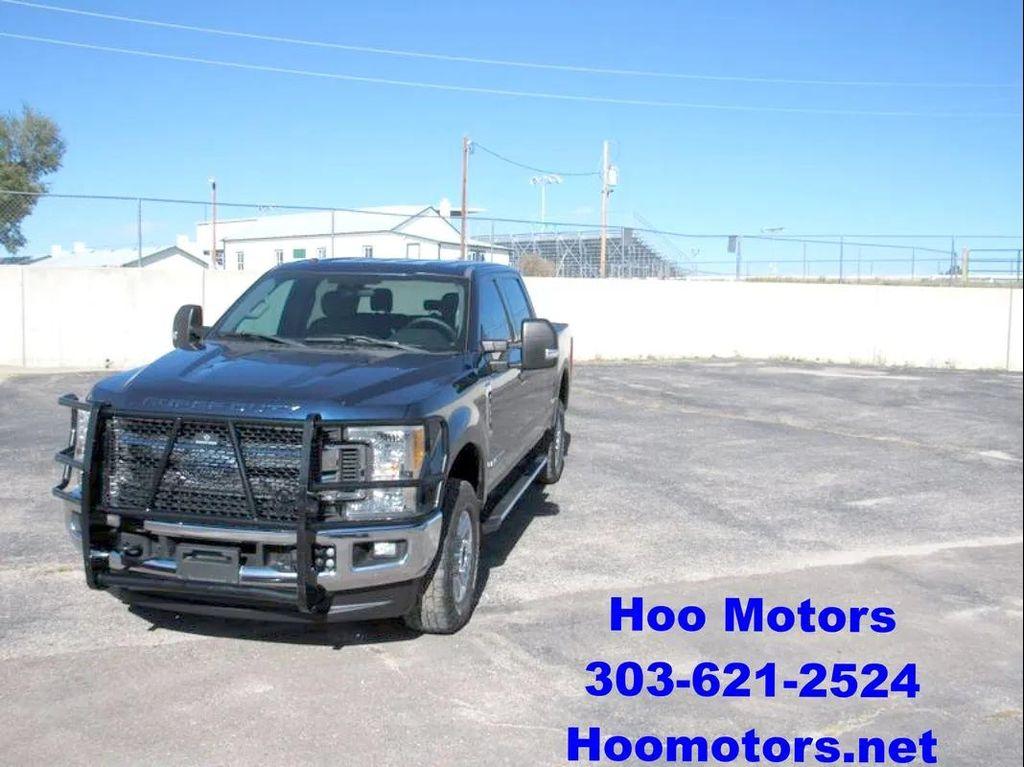 used 2017 Ford F-250 car, priced at $40,800