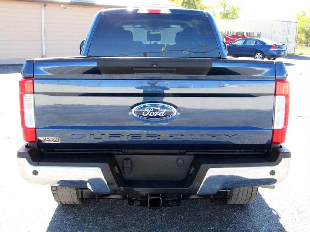 used 2017 Ford F-250 car, priced at $40,800