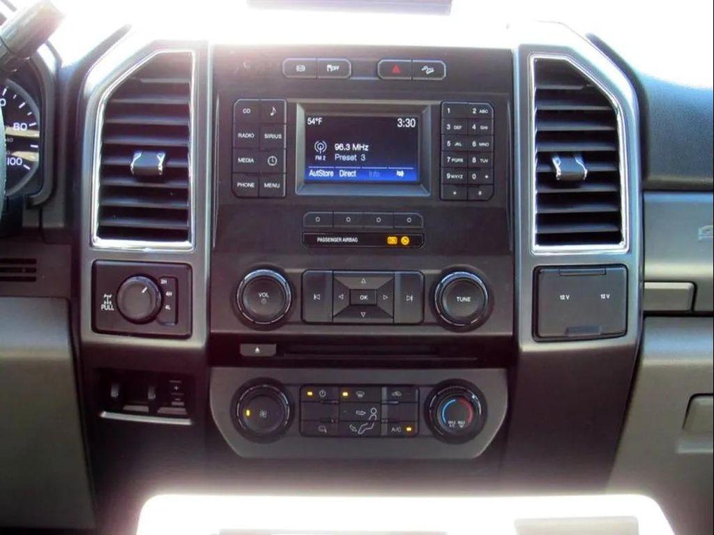 used 2017 Ford F-250 car, priced at $40,800