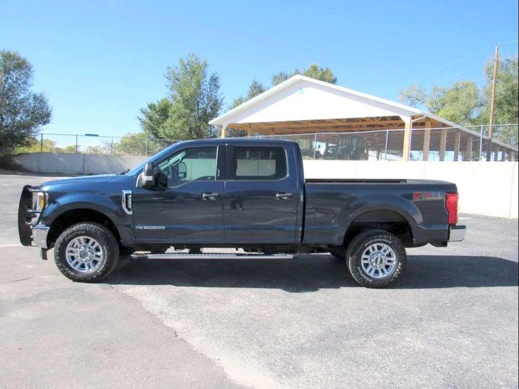 used 2017 Ford F-250 car, priced at $40,800