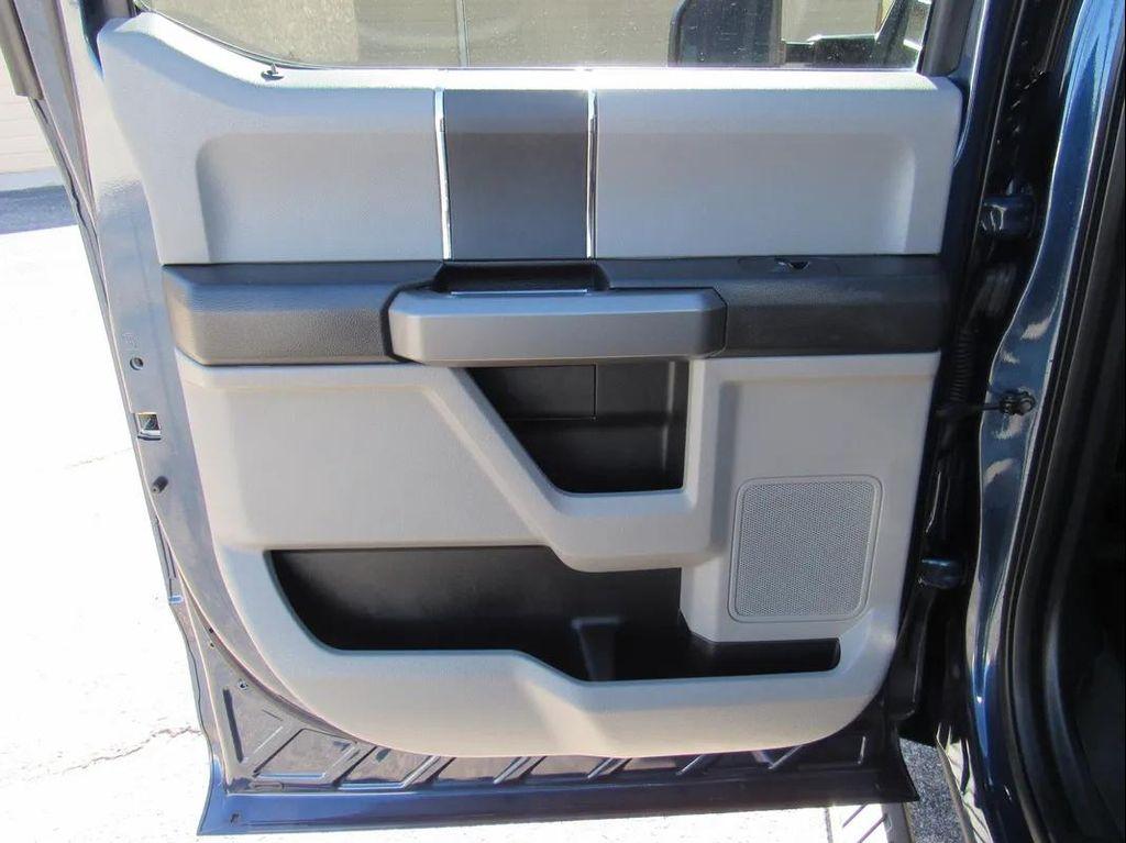 used 2017 Ford F-250 car, priced at $40,800