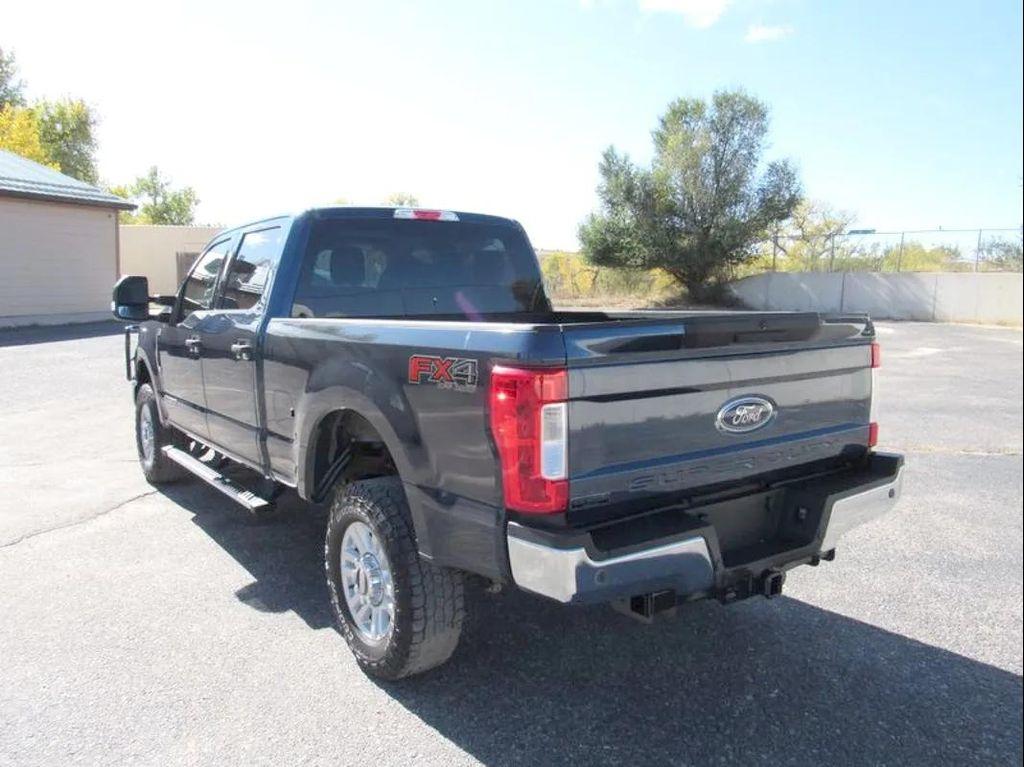 used 2017 Ford F-250 car, priced at $40,800
