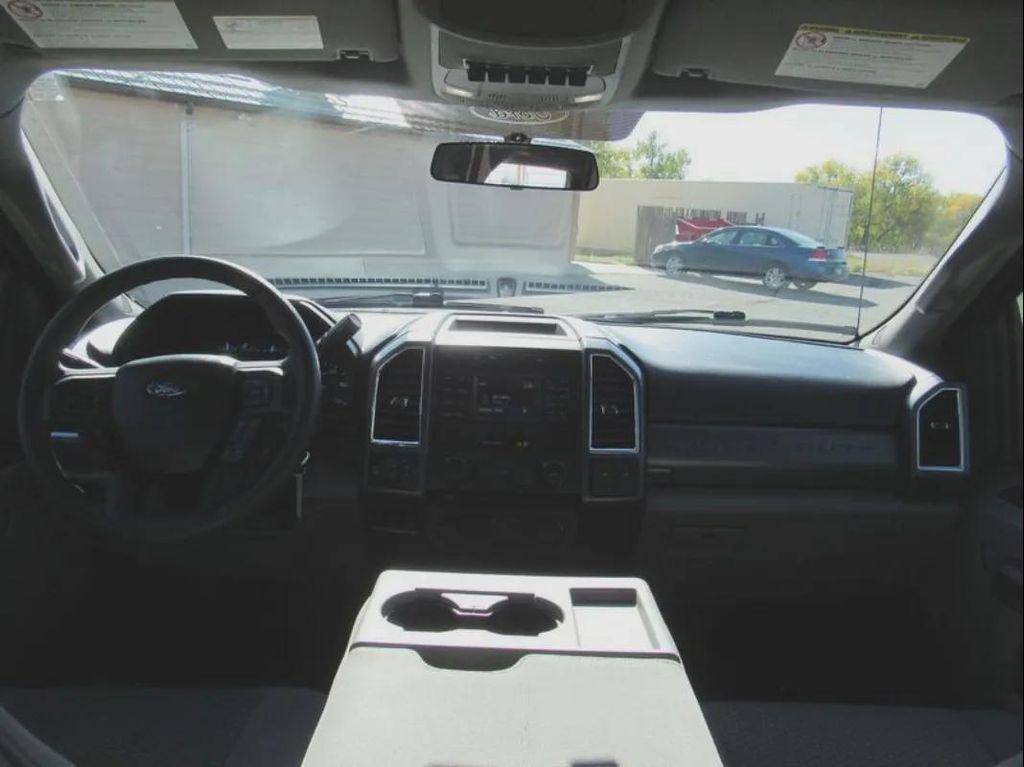 used 2017 Ford F-250 car, priced at $40,800