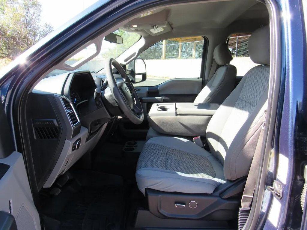 used 2017 Ford F-250 car, priced at $40,800