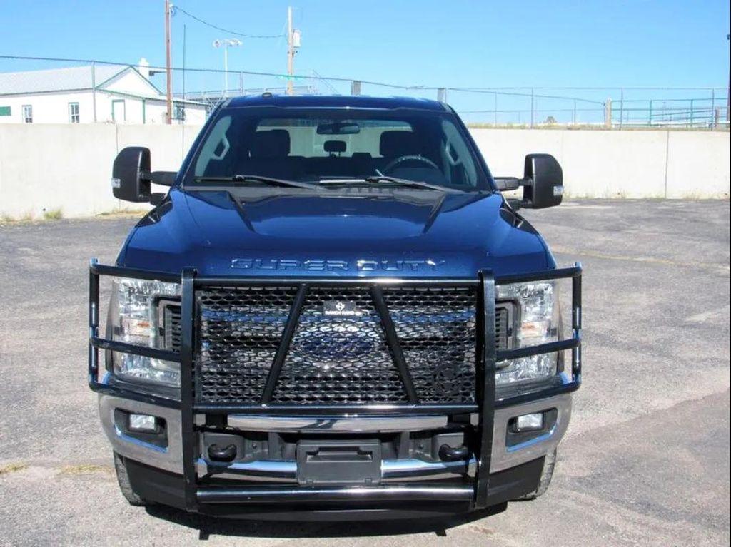 used 2017 Ford F-250 car, priced at $40,800