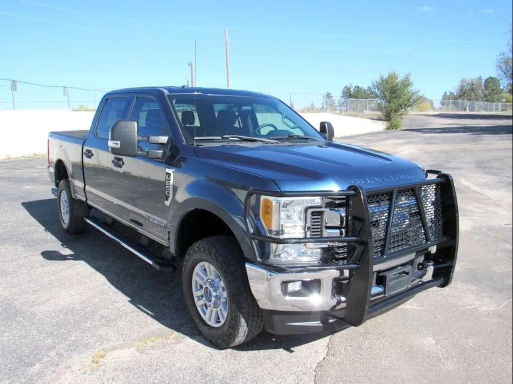 used 2017 Ford F-250 car, priced at $40,800