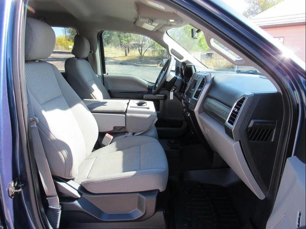 used 2017 Ford F-250 car, priced at $40,800