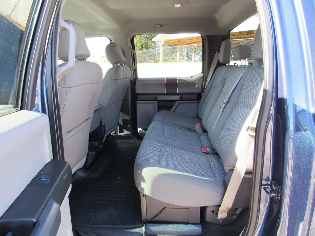 used 2017 Ford F-250 car, priced at $40,800