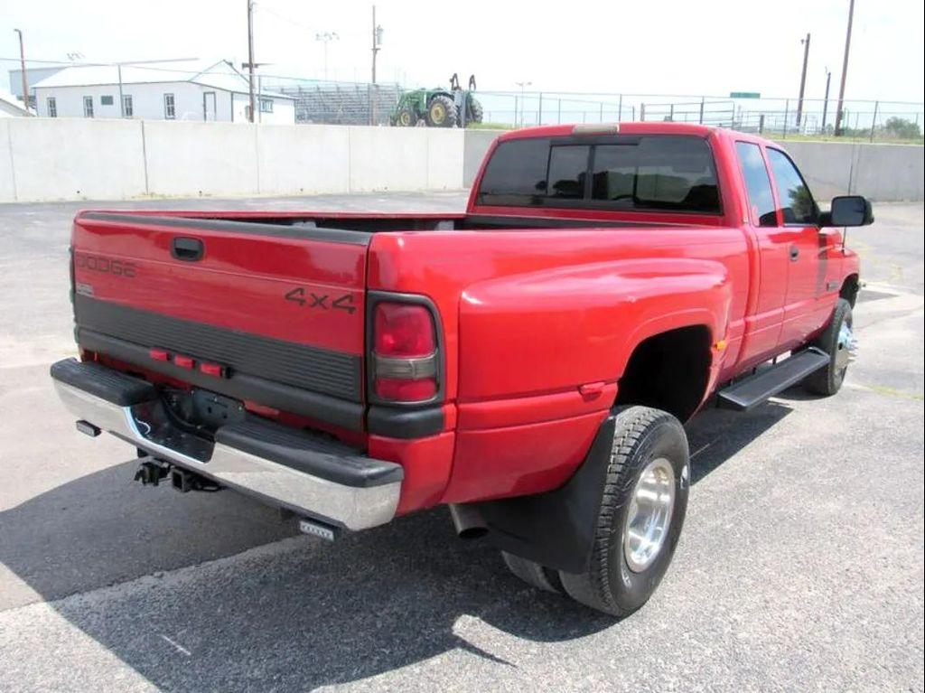 used 1998 Dodge Ram 3500 car, priced at $26,800