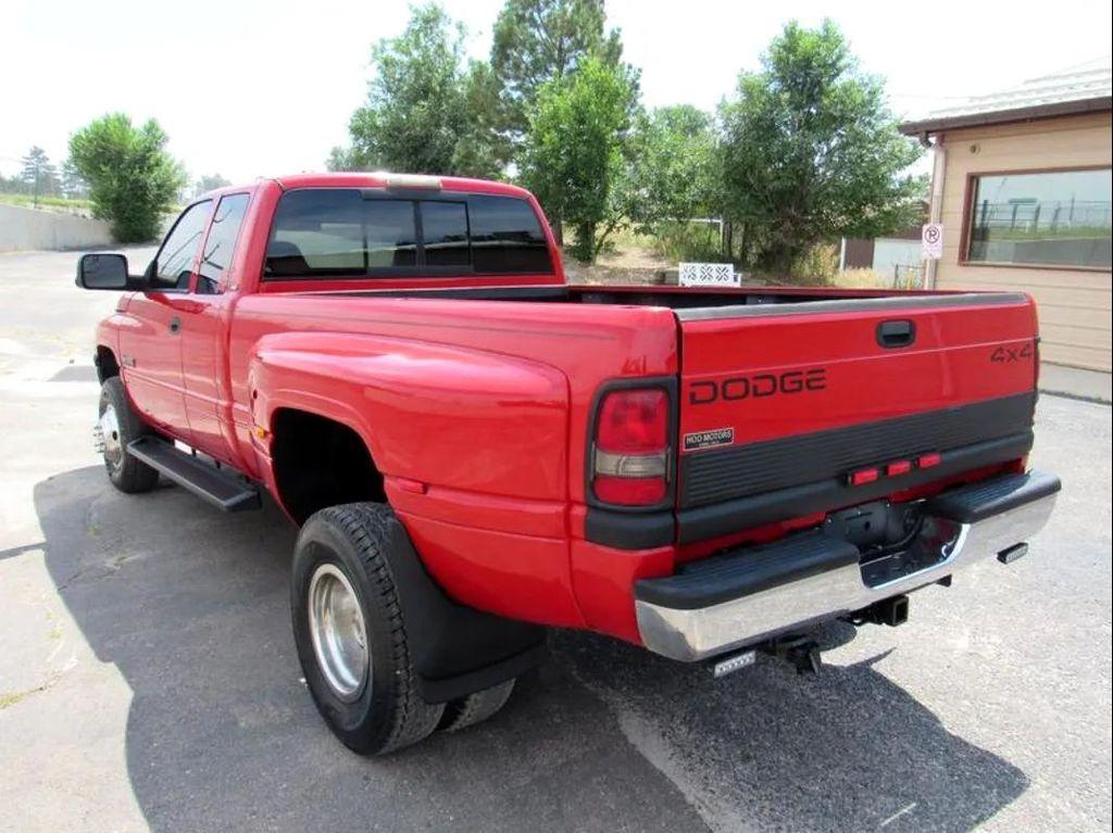 used 1998 Dodge Ram 3500 car, priced at $26,800