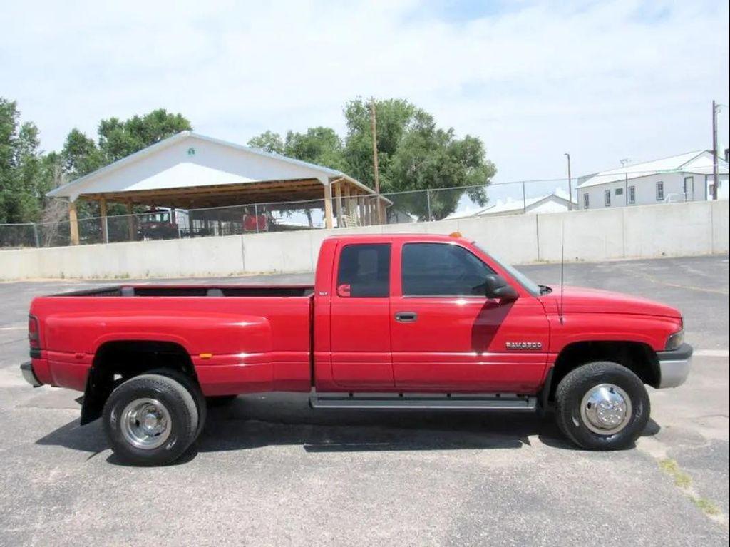used 1998 Dodge Ram 3500 car, priced at $26,800
